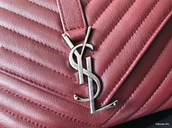 MEDIUM YSL COLLEGE 0611